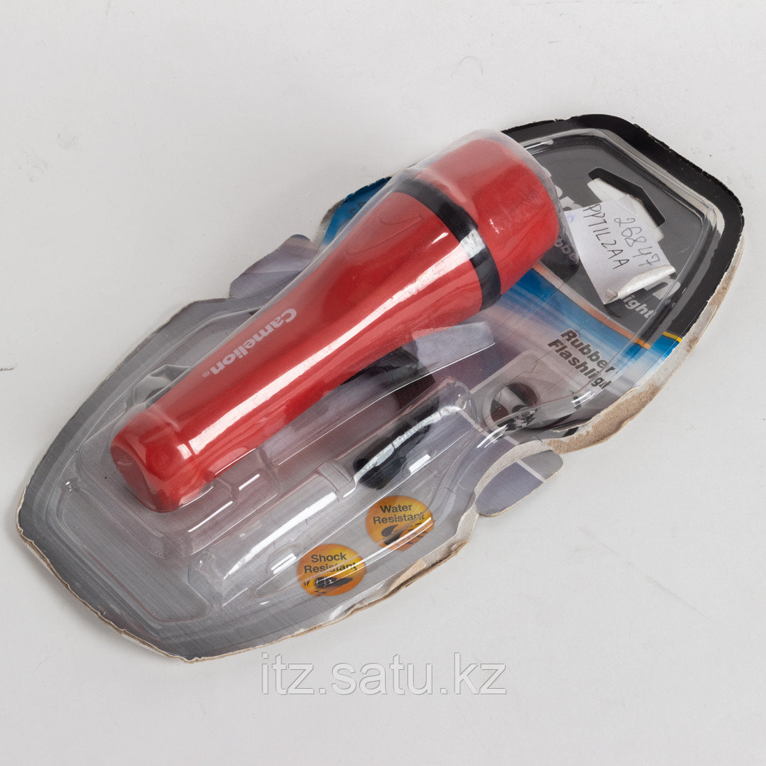 Светодиодный фонарь Camelion PPT1L2AA-2R6PBP