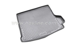 Коврик в багажник LAND ROVER Freelander 2007-