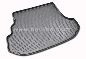 Коврик в багажник SUBARU Forester 2002-2008