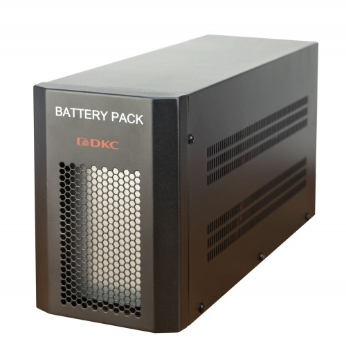 Батарейный блок для ИБП SMALLT1, Rack, 3х7Ач, 36В - фото 1 - id-p72479678