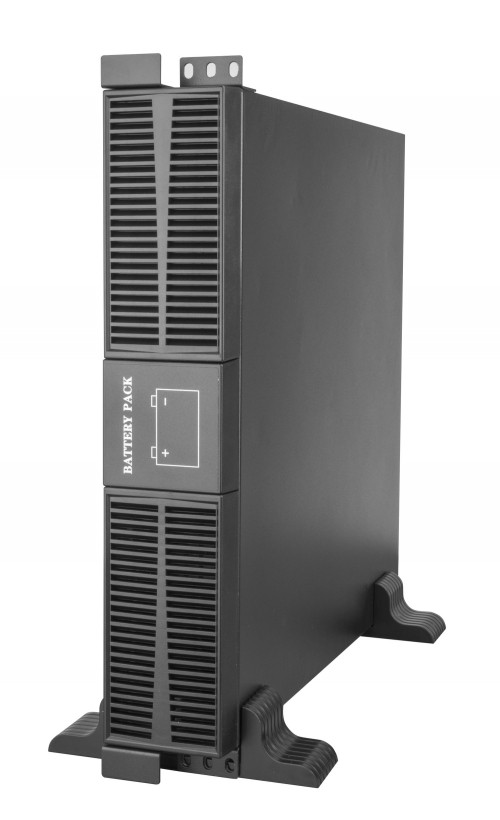 Батарейный блок для ИБП SMALLR1A5, Rack 2U, 8х9Ач, 24В - фото 1 - id-p72479687