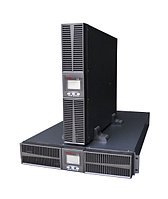 Онлайн ИБП, Small Tower, 2000VA/1800W, 8xIEC C13, Rack 2U, аккумуляторсыз