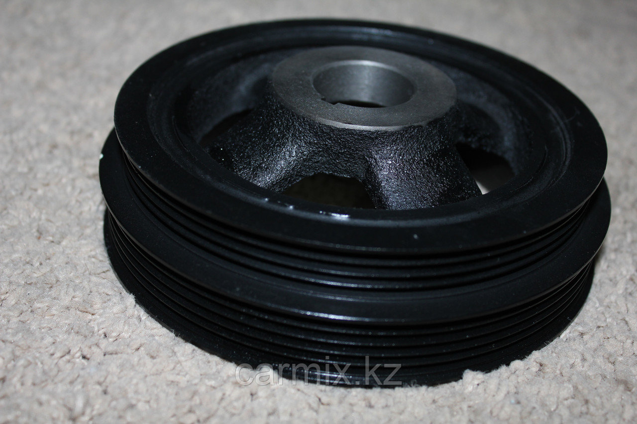 Шкив коленвала MITSUBISHI CARISMA DA2A, GALANT EA1A, PAJERO IO H76W, H77W