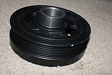 Шкив коленвала HIACE KDH202, KDH222, HILUX KUN26, KUN25, LAND CRUISER PRADO KDJ120, FEBEST, GERMANY