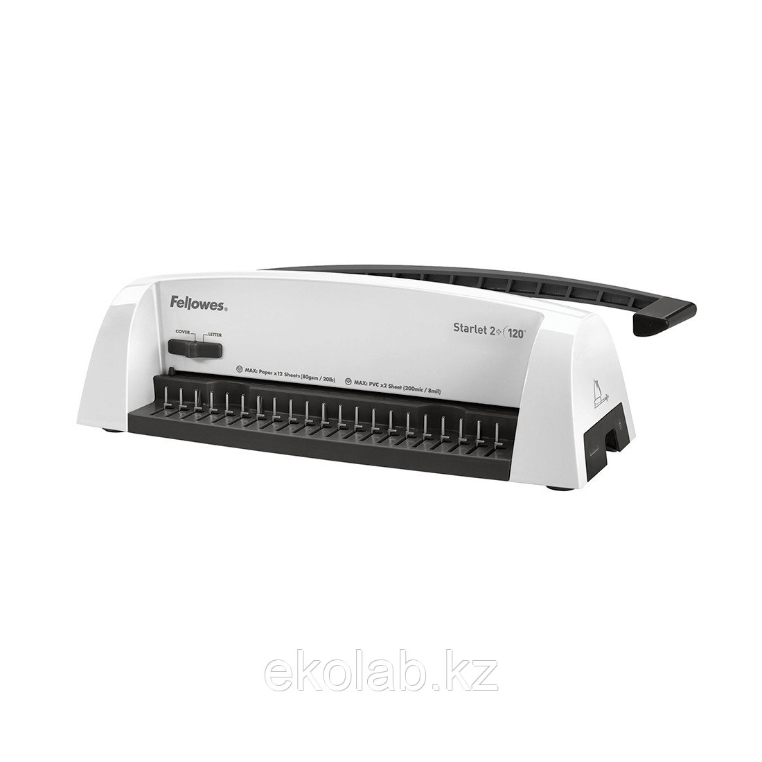 Переплетчик Fellowes STARLET 2+ (FS-52279) на пластиковую пружину