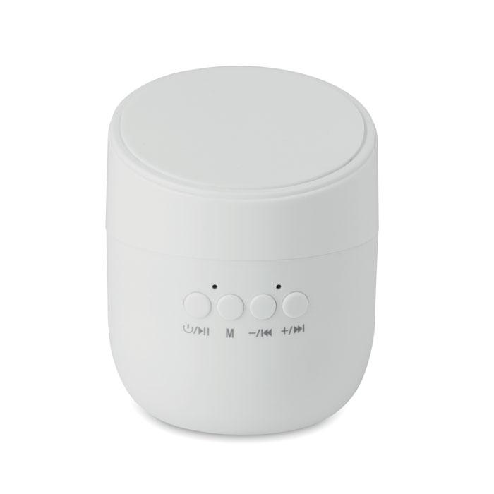 Колонка 4.2 Bluetooth с беспроводным зарядным устройством