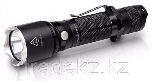 Фонарь светодиодный тактический Fenix TK15UE черный, Cree XP-L HI V3, 1000 Lm (без элементов питания), фото 2