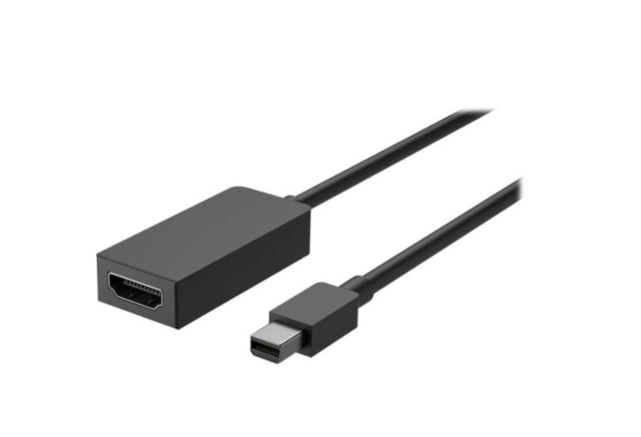 Surface Mini Display Port to HDMI 2.0 Adapter