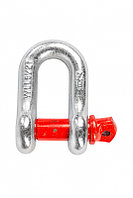 СКОБА ПРЯМАЯ TOR 6,50Т (ТИП G210)