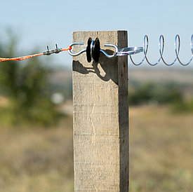 Электроизгородь для животных