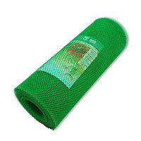 Садовая решетка Ф-7 зеленый (сетка садовая пластиковая)