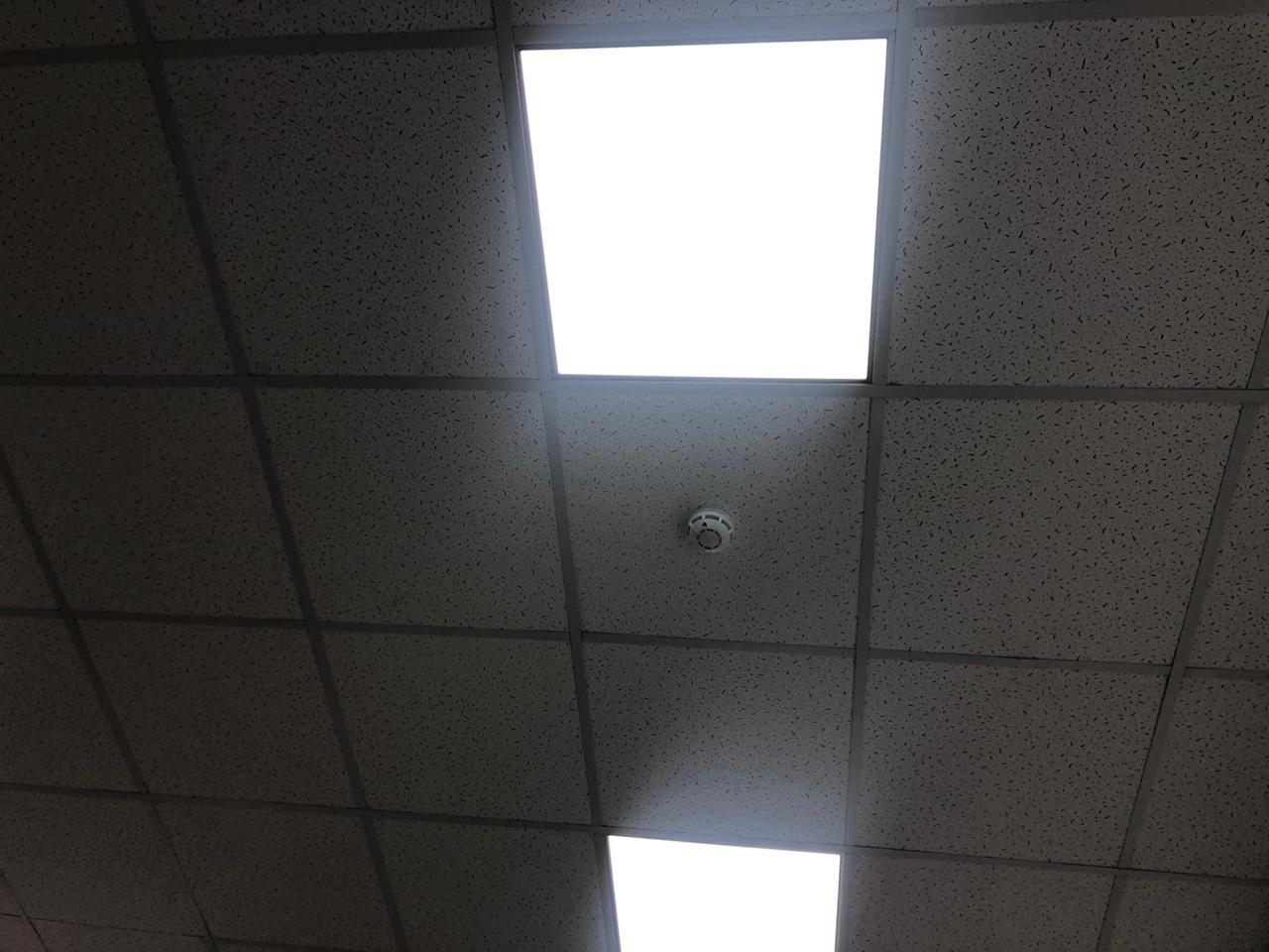 Светильники под потолок Армстронг 48 Вт