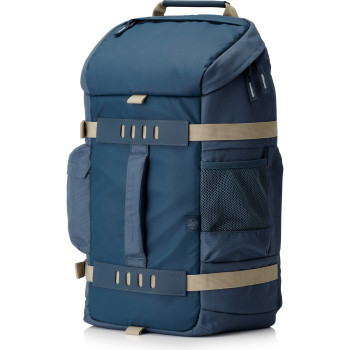 HP 7XG62AA Рюкзак для ноутбука OBlue Backpack, 15"