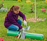 Сетка садовая Ф-17 хаки, фото 2