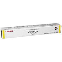 Canon 2802B002 Тонер-картридж лазерный C-EXV29 для IRAC5035, Желтый