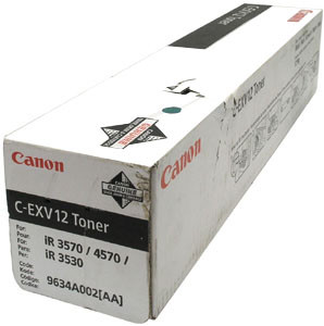 Canon 9634A002 Тонер-картридж C-EXV12 Лазерный черный