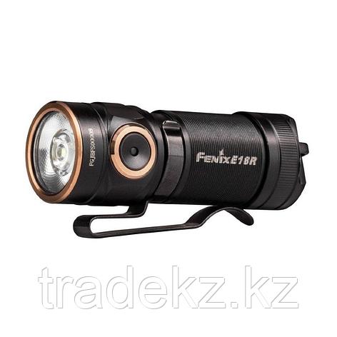 Фонарь светодиодный карманный Fenix E18R, Cree XP-L HI, 750 Lm, магнитная зарядка, фото 2