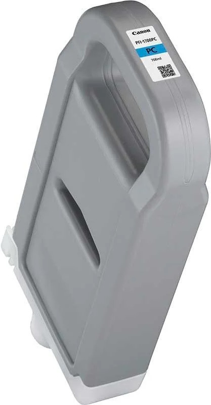 Canon 0782C001 Картридж PFI-1700PGY Photo Grey 700 мл