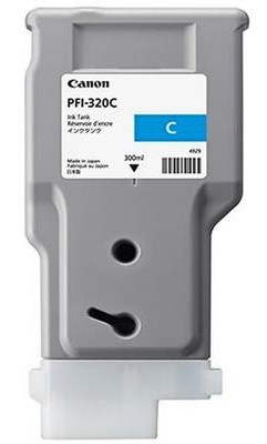 Canon 2891C001 Картридж PFI-320 Cyan (300 ml)