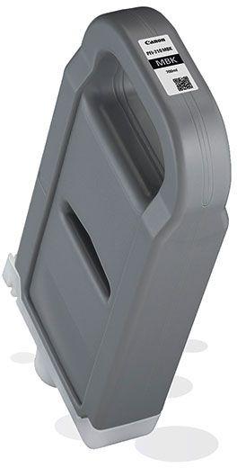 Canon 2353C001 Чернила PFI-710 Matte Black пигментные Pigment Ink Tank 700мл