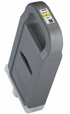 Canon 2357C001 Чернила PFI-710M YELLOW пигментные Pigment Ink Tank 700мл