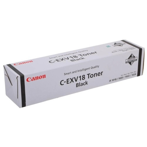 Canon 0386B002 тонер C-EXV18, ресурс 8400 стр