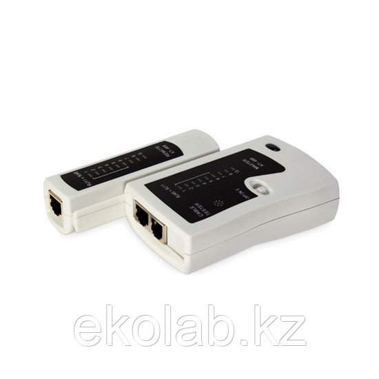 Кабельный тестер Ship G468 Для тестирования RJ-11 RJ-45 - фото 1 - id-p72503927