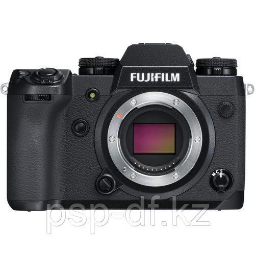 Фотоаппарат Fujifilm X-H1 Body - фото 1 - id-p72504529