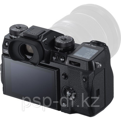 Фотоаппарат Fujifilm X-H1 Body - фото 6 - id-p72504529