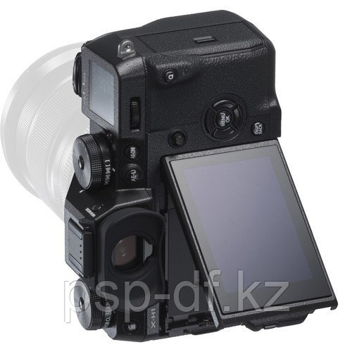 Фотоаппарат Fujifilm X-H1 Body - фото 7 - id-p72504529