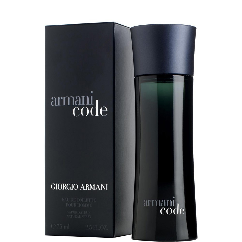 Armani Giorgio Armani Giorgio Armani Code Pour Homme 50 ml (edt)