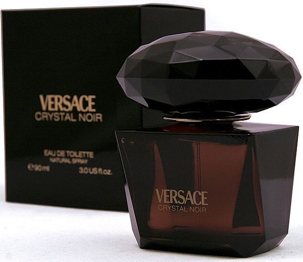 Versace Versace Crystal Noir 50 ml (edt)