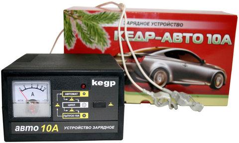 Устройство зарядное «Кедр-авто» для автомобильных аккумуляторов (Кедр-авто-5) - фото 4 - id-p71729661