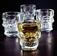 Набор рюмок «Черепа» SKULLS SHOOTERS {6 шт, 50мл}