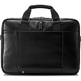 HP 6KD09AA сумка для ноутбука 15,6" Executive Leather Top Load Кожаная, фото 3