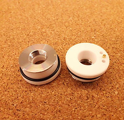 Керамическая проставка для Unimach лазерных станков