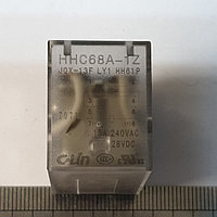 Реле 12VDC HHC68A-1Z контакты 15А