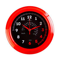 Часы настенные «Formula 1» ТМ РУБИН (Спидометр)
