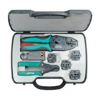 6PK-330К Набор инструментов для обжатия коаксиального кабеля