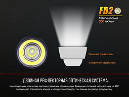 Фонарь LED Fenix FD20 регулируемый фокус, Cree XP-G2 S3, 350 Lm, фото 3