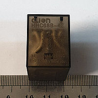 Реле 24VDC HHC68B-4Z 4 группы переключающих контактов по 3А