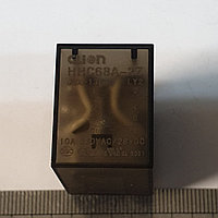 Реле 24VDC HHC68A-2Z 2 гуппыпо 10А