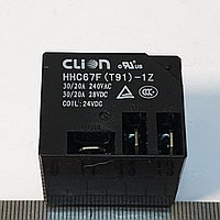 Реле HHC67F-1Z-24VDC 30/20A