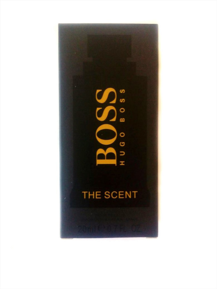 Hugo Boss Boss Мужской мини парфюм 20 ml.