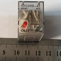 Реле 24VAC HHC68B-4Z