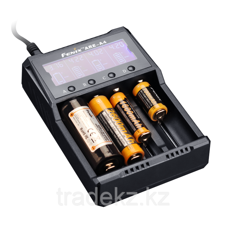 Зарядное устройство Fenix ARE-A4 - фото 1 - id-p72522455