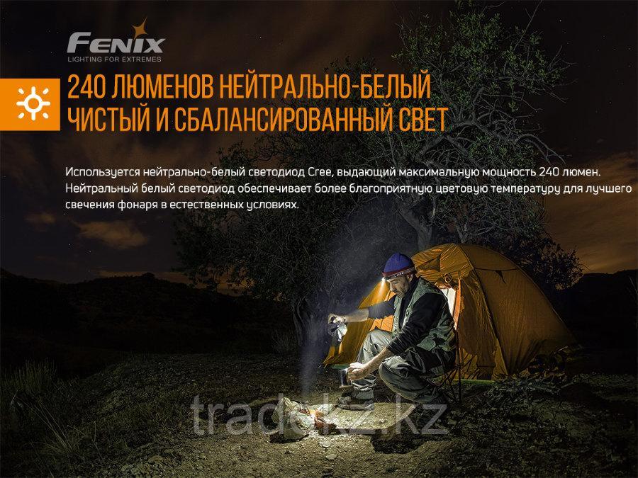 Фонарь налобный Fenix HM23, Cree Neutral White, 240 Lm - фото 7 - id-p72527127