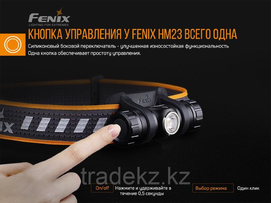 Фонарь налобный Fenix HM23, Cree Neutral White, 240 Lm - фото 8 - id-p72527127