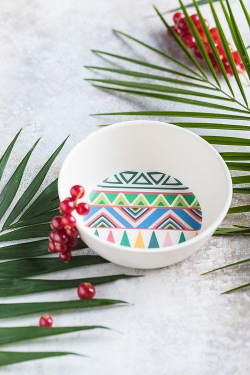Блюдо Ethnic Festive