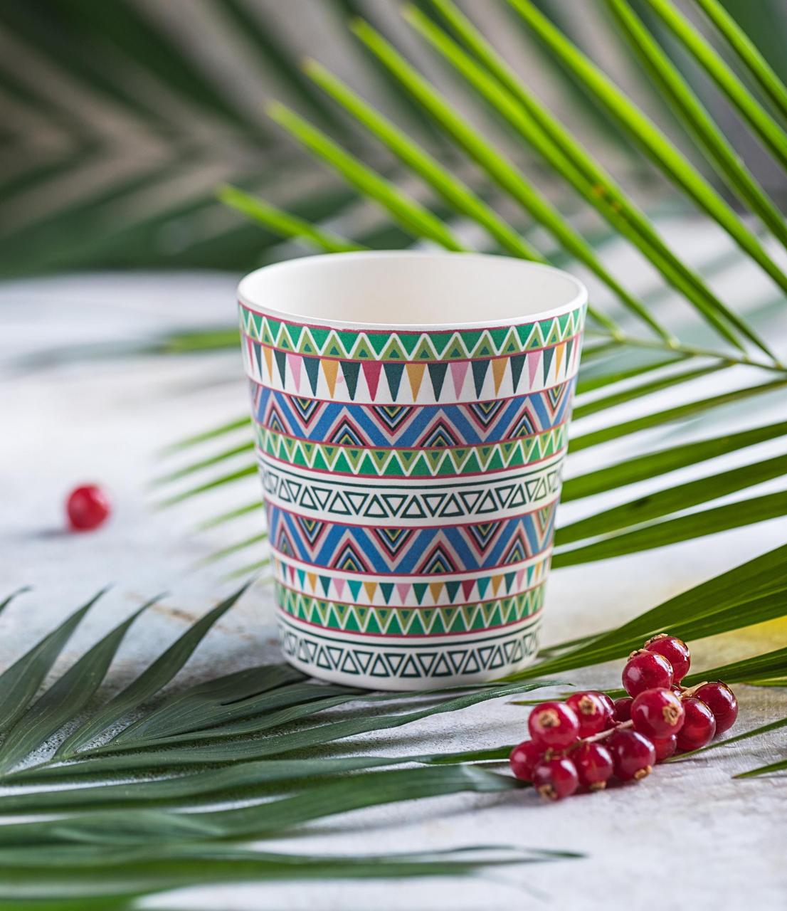 Стакан Ethnic Festive